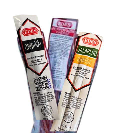 Variety Pack Beef Sticks