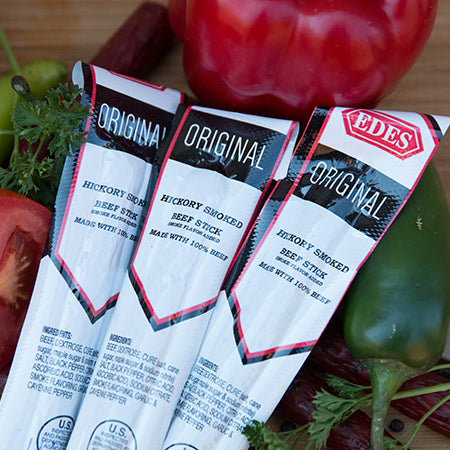 Original Beef Stick 1 oz. 10 pack